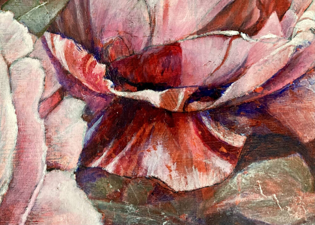 painting by Keiko Howard